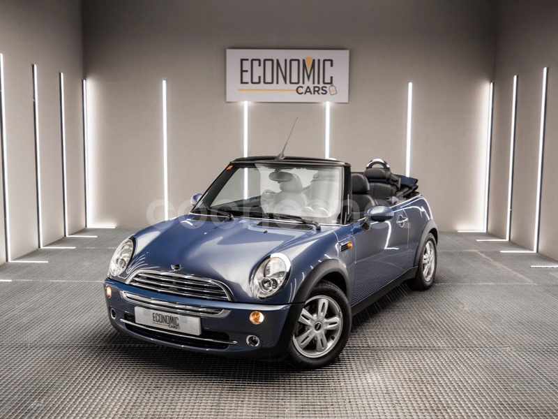 MINI MINI Cooper Cabrio 2p.