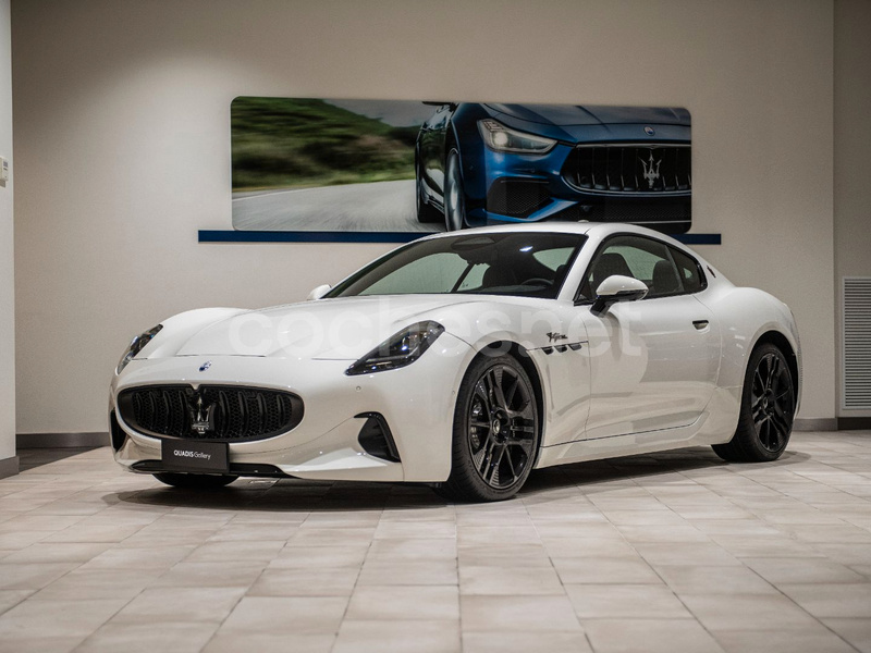 MASERATI GranTurismo Folgore BEV AWD