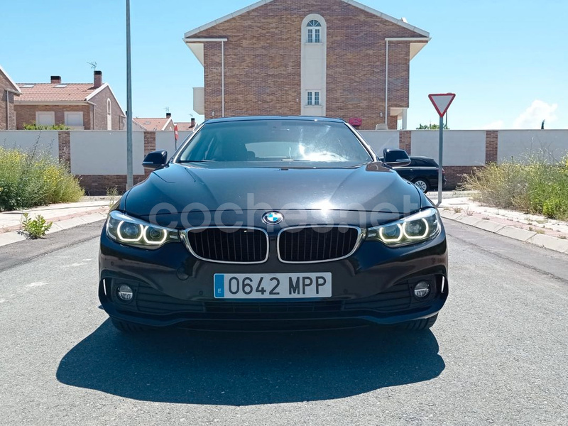 BMW Serie 4 418d Gran Coupe 5p.