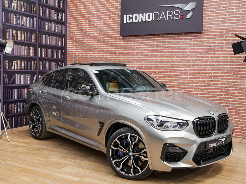 BMW X4 M Competition 5p.