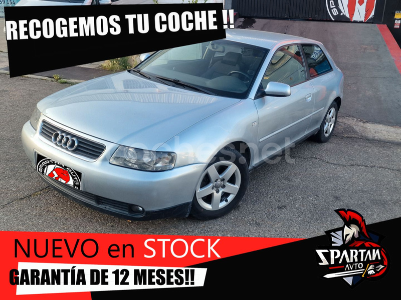 AUDI A3 1.9 TDI AMBIENTE