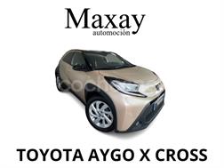TOYOTA Aygo X Cross 1.0 VVTI 72CV Chic 5p.