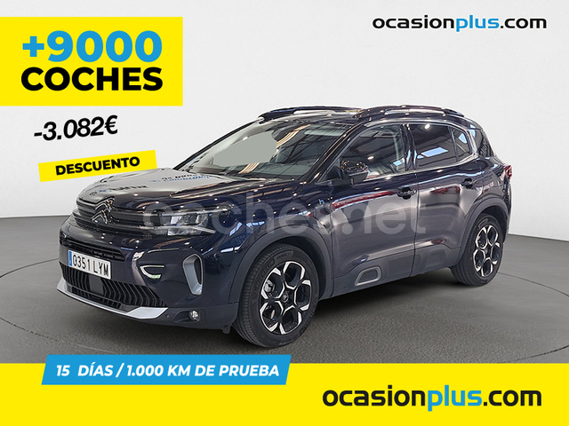 CITROEN C5 Aircross Hybrid 225 eEAT8 Shine 5p.