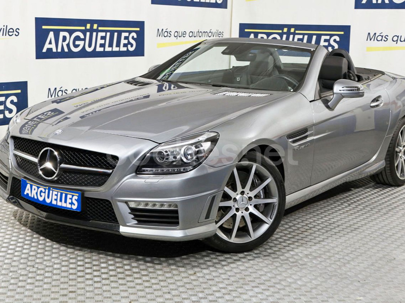 MERCEDES-BENZ Clase SLK SLK 55 AMG