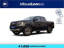 FORD Ranger 2.0 Ecobl 125kW 4x4 Doble Cabina Limited 4p.