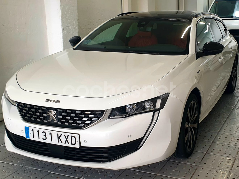 PEUGEOT 508 SW GT Line Puretech SS EAT8