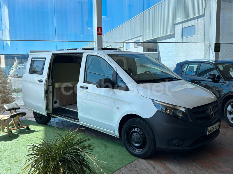 MERCEDES VITO 114 CDI CAMPER