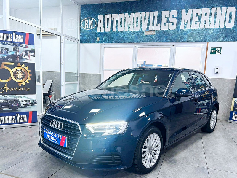 AUDI A3 1.6 TDI 85kW 116CV Sportback 5p.