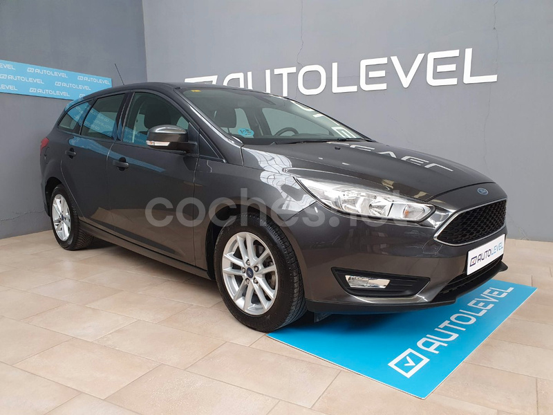 FORD Focus 1.0 Ecoboost ASS 92kW Trend Sportbr 5p.