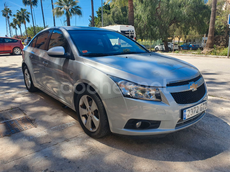 CHEVROLET Cruze 2.0 VCDi 16V LT Auto