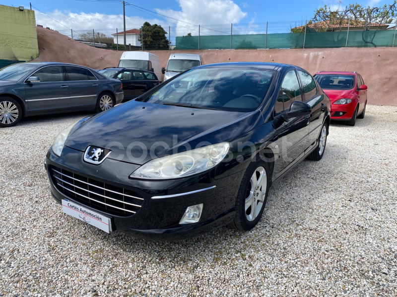 PEUGEOT 407 Sport 2.0 HDI FAP