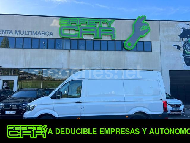 VOLKSWAGEN Crafter 35 Furgon BM TN L3H2 2.0TDI 103kW140CV