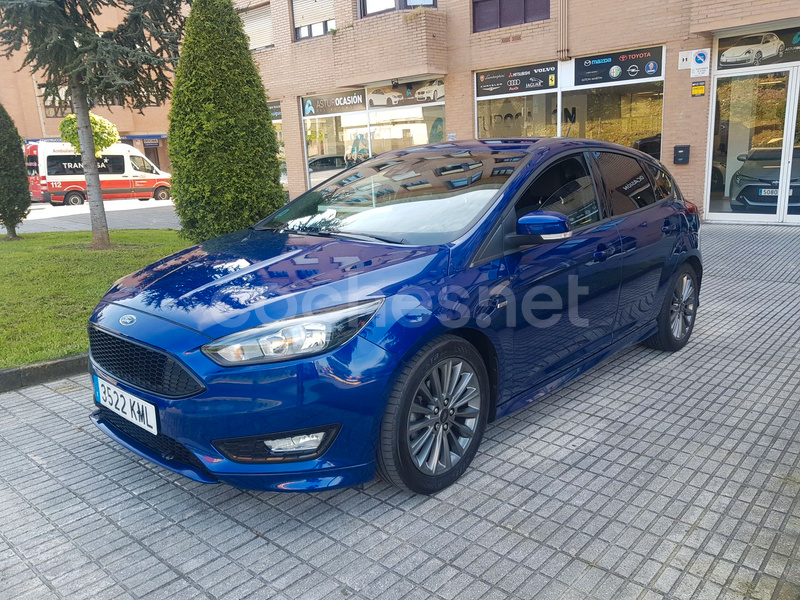 FORD Focus 1.0 Ecoboost 92kW STLine 5p.