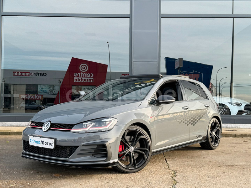 VOLKSWAGEN Golf GTI TCR 2.0 TSI 213kW290CV DSG