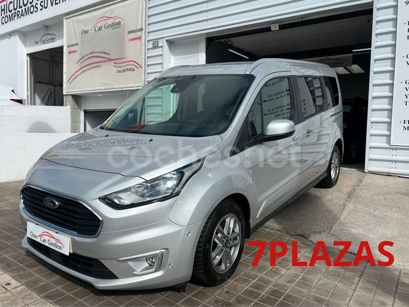 FORD Grand Tourneo Connect 1.5 TDCi Titanium
