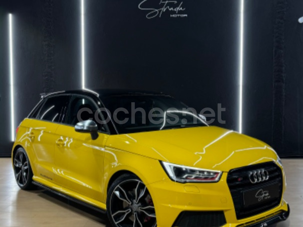 AUDI S1 Sportback 2.0 TFSI quattro