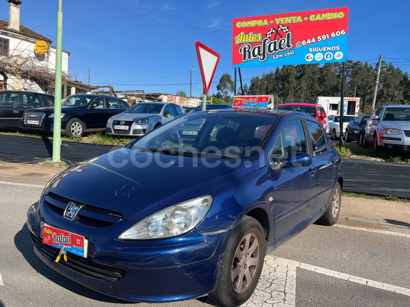 PEUGEOT 307 2.0 HDi 90 XR