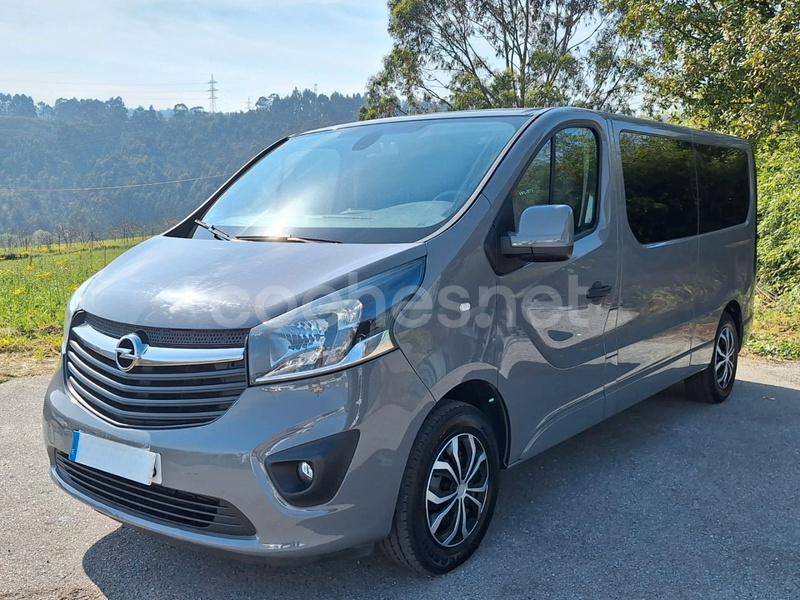 OPEL Vivaro 1.6 CDTI SS 107kW L2 2.9t Combi Plus9 4p.