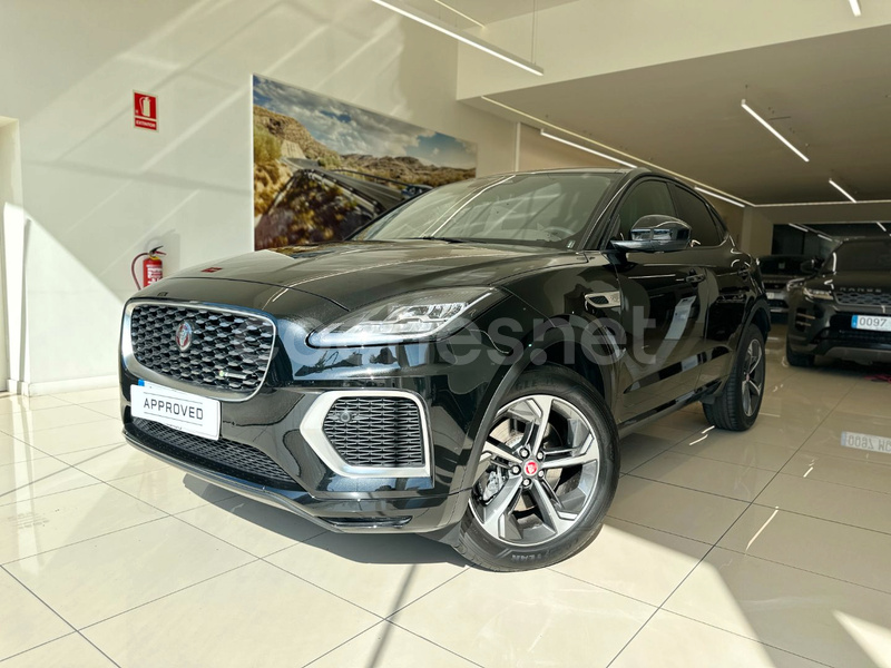 JAGUAR E-Pace 2.0D I4 163 PS AWD Auto MHEV RDynamic S