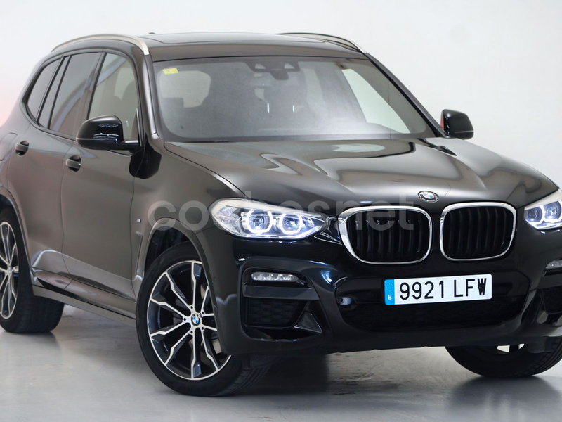 BMW X3 xDrive20d 5p.