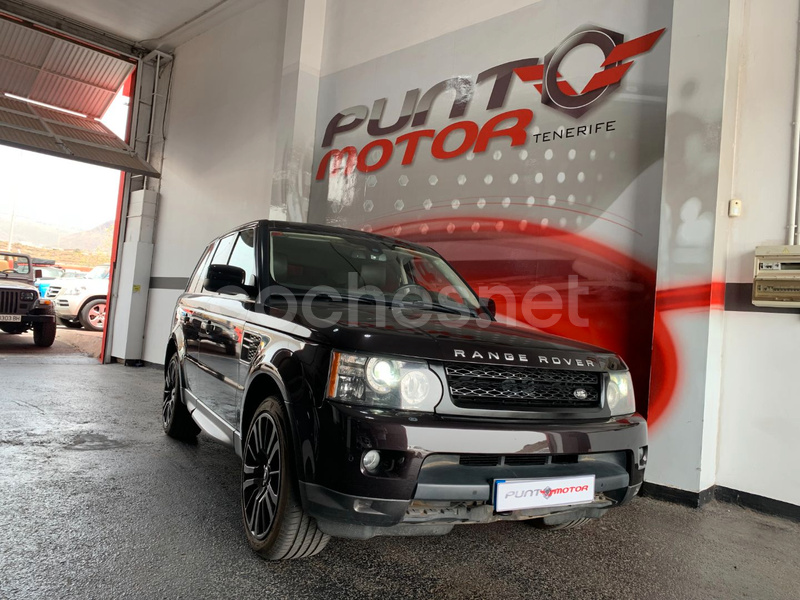 LAND-ROVER Range Rover Sport 3.6 TDV8 272 CV HSE 5p.