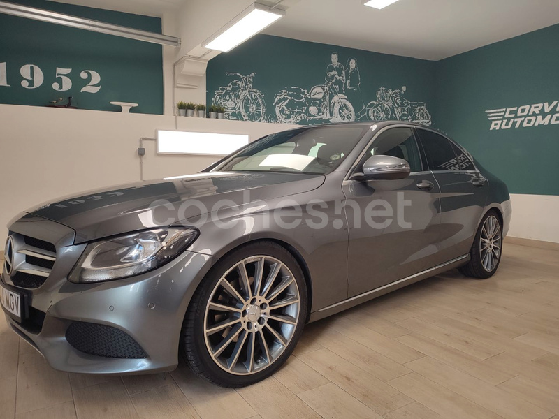 MERCEDES-BENZ Clase C C 220 d Estate 5p.