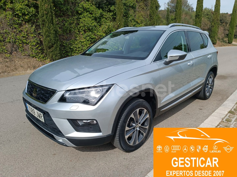 SEAT Ateca 1.4 EcoTSI StSp Xcellence