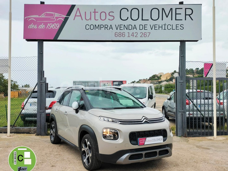 CITROEN C3 Aircross BlueHDi SS EAT6 SHINE