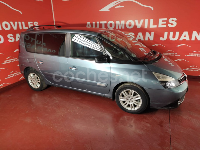 RENAULT Espace Initiale dCi 150