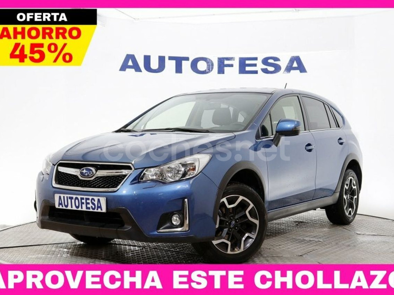 SUBARU XV 2.0i Sport Plus Auto