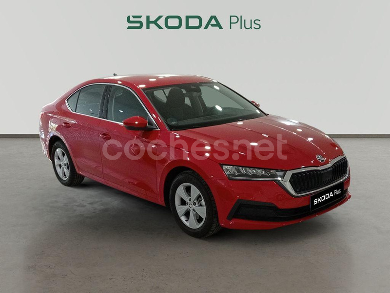SKODA Octavia 1.0 TSI DSG mHEV Ambition Plus