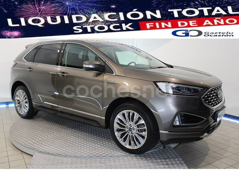 FORD Edge 2.0 TDCI Vignale 4WD Auto