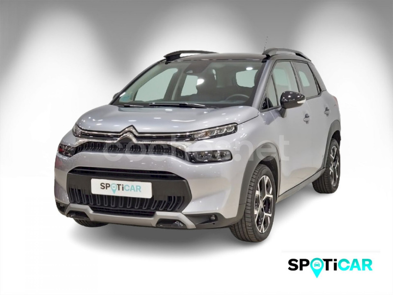 CITROEN C3 Aircross BlueHDi 88kW 120CV SS EAT6 Shine 5p.