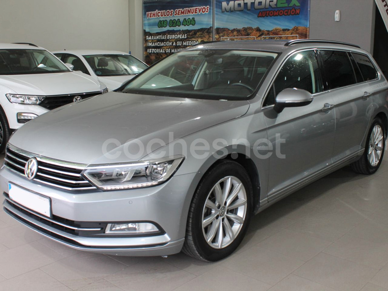 VOLKSWAGEN Passat Advance 2.0 TDI Variant