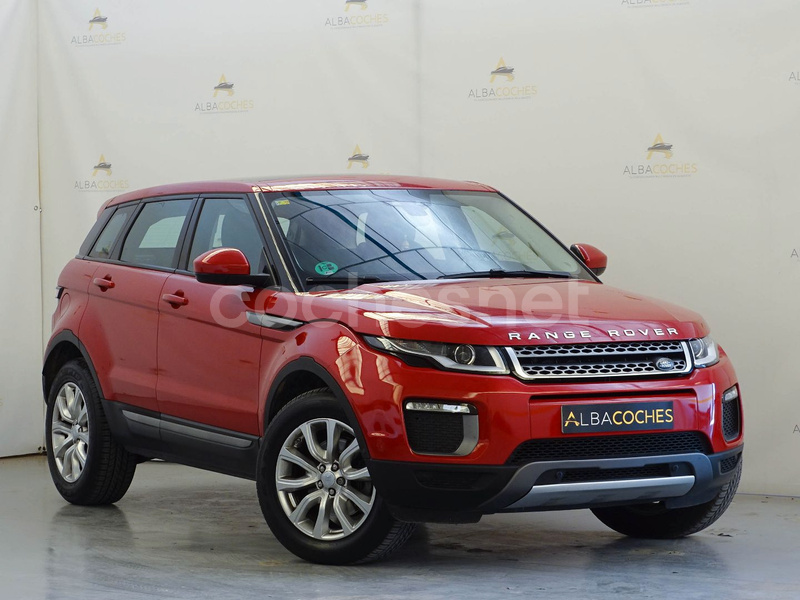 LAND-ROVER Range Rover Evoque 2.0L TD4 4x4 SE Auto.