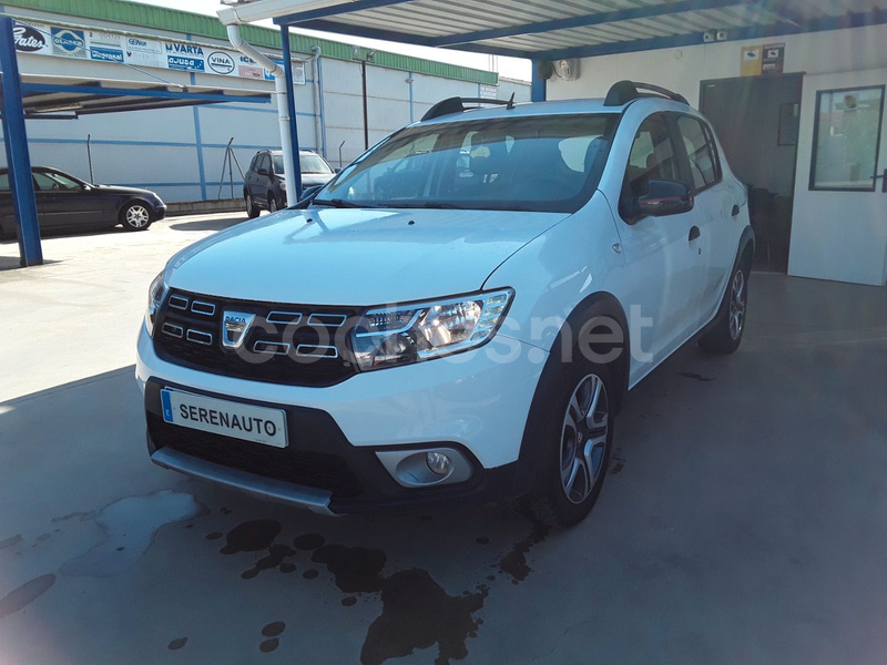 DACIA Sandero Stepway Essential Blue dCi 70kW95CVSS