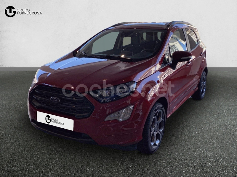 FORD EcoSport 1.0T EcoBoost SS ST Line