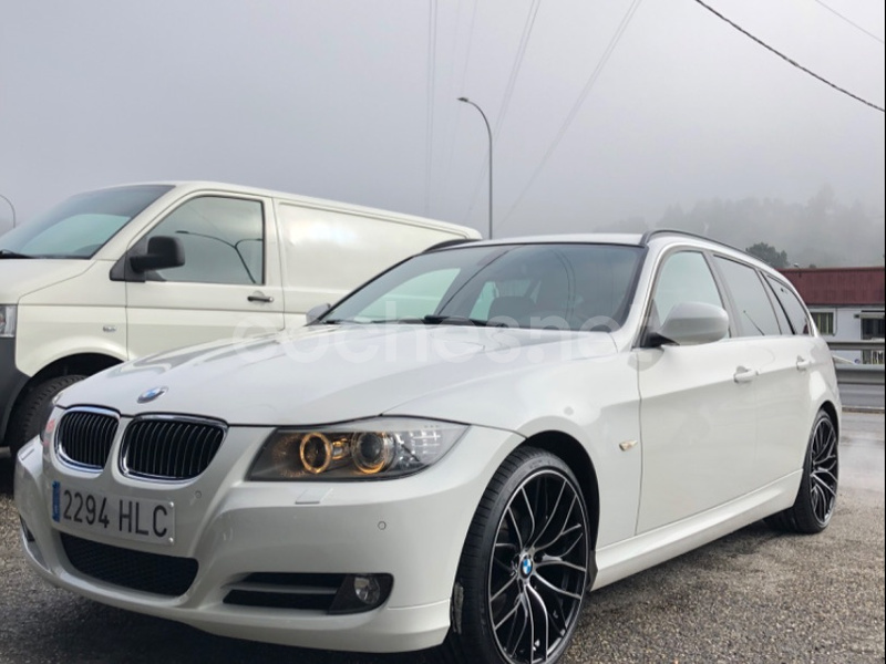 BMW Serie 3 318d Touring 5p.