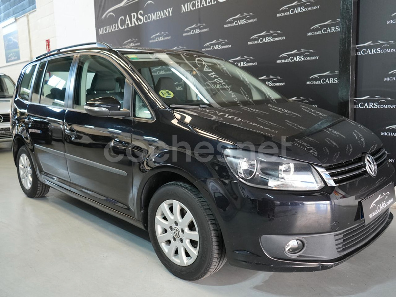 VOLKSWAGEN Touran 1.6 TDI 105cv Advance 5p.