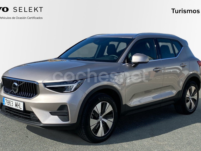 VOLVO XC40 1.5 T4 Recharge PHEV Core Auto