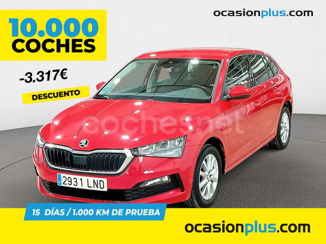 SKODA Scala 1.0 TSI DSG Ambition