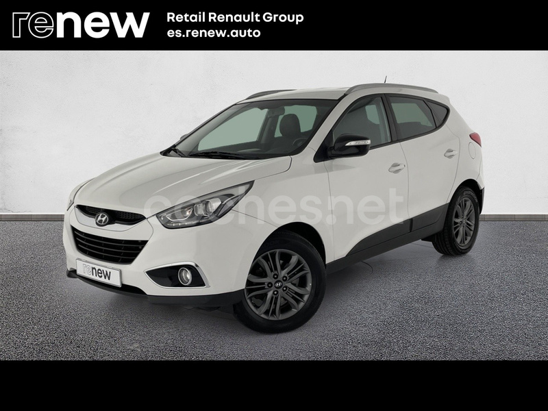 HYUNDAI ix35 2.0 CRDi 136cv Tecno 4x2 5p.