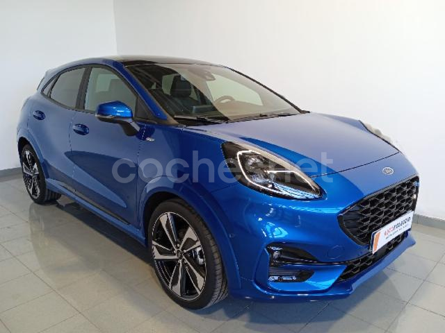 FORD Puma 1.0 EcoBoost STLine X MHEV