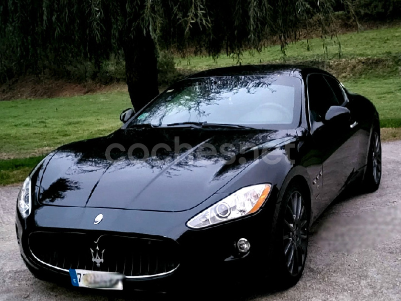 MASERATI GranTurismo 4.7 V8 S Automatico 2p.