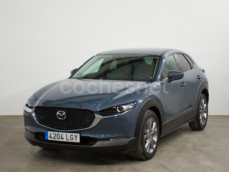 MAZDA CX-30 SKYACTIVG 2.0 2WD AT Evolution