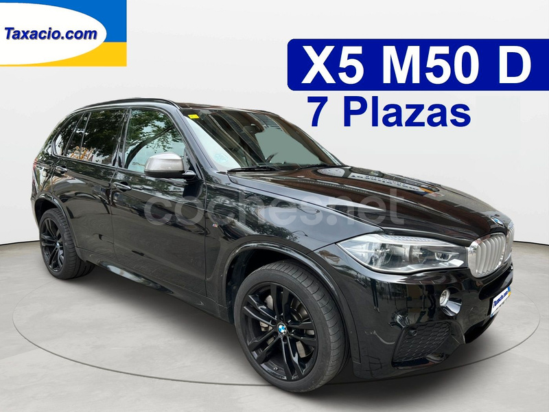 BMW X5 M50d 5p.