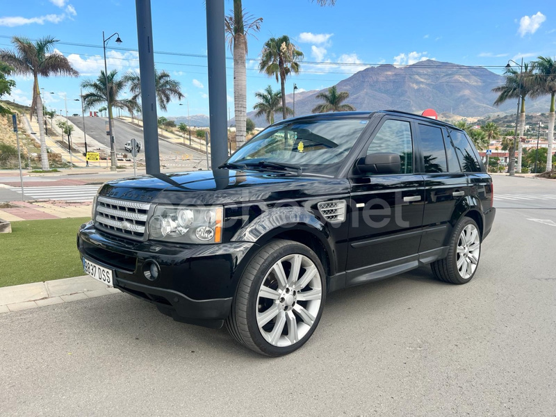 LAND-ROVER Range Rover Sport 4.2 V8 Supercharged 5p.