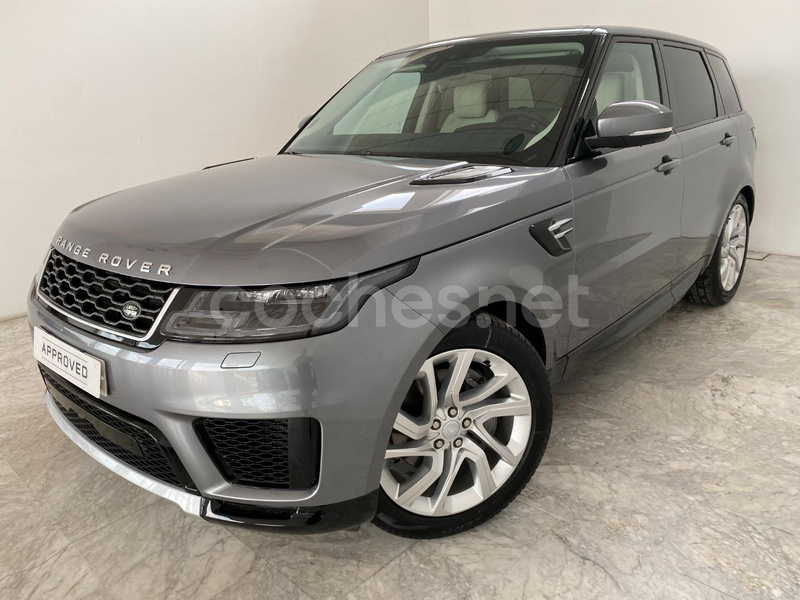 LAND-ROVER Range Rover Sport 3.0D I6 MHEV AWD Auto HSE