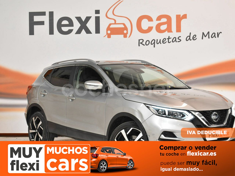 NISSAN QASHQAI dCi 85 kW 115 CV E6D TEKNA 5p.