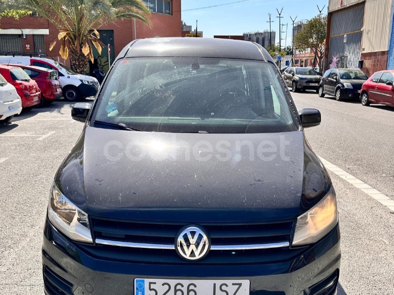 VOLKSWAGEN Caddy Maxi Trendline 1.4 TGI BMT